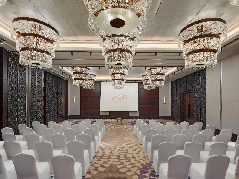 Umana Bali LXR Hotels and Resorts - Toplantı
