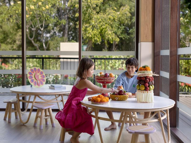 Umana Bali LXR Hotels and Resorts - Aktivite