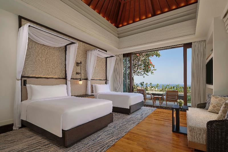 Umana Bali LXR Hotels and Resorts - Oda