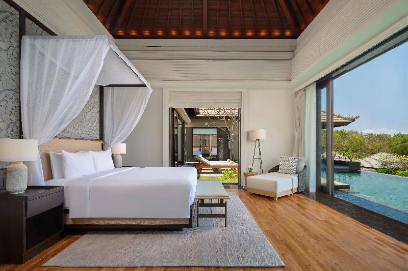 Umana Bali LXR Hotels and Resorts - Oda