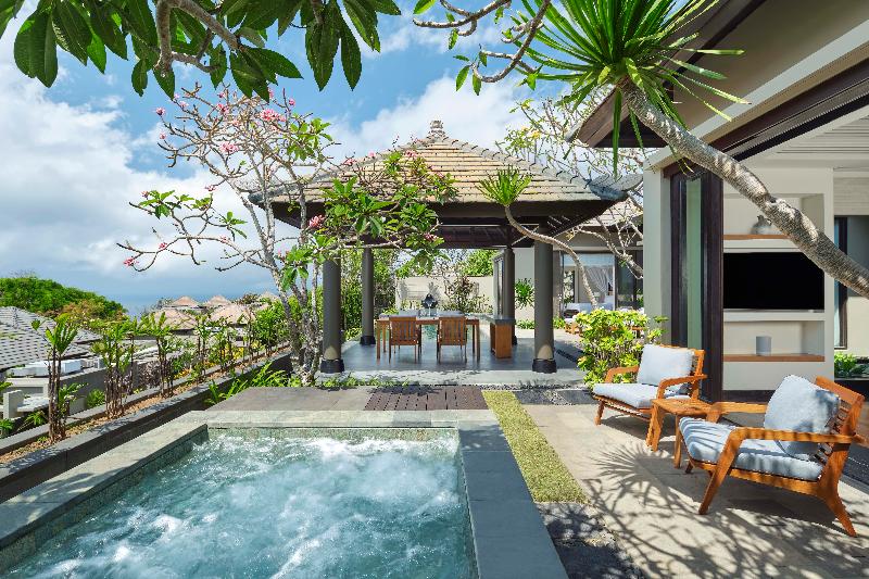 Umana Bali LXR Hotels and Resorts - Oda