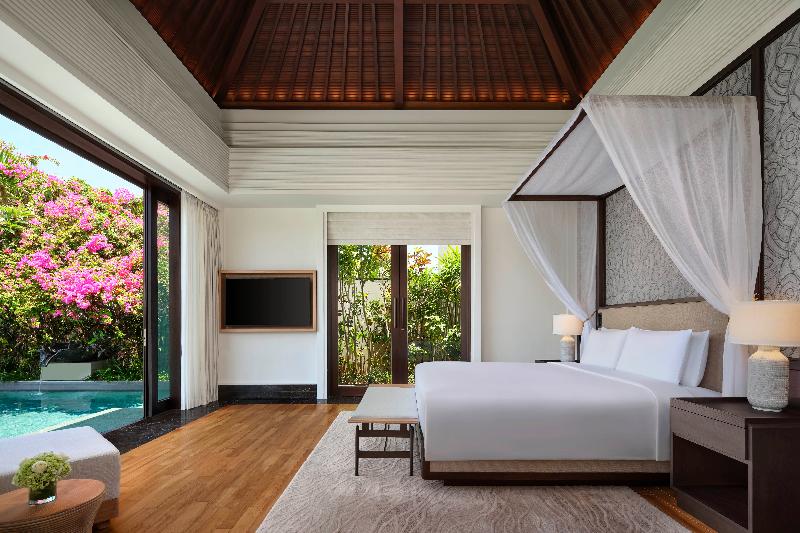 Umana Bali LXR Hotels and Resorts - Oda