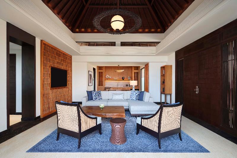 Umana Bali LXR Hotels and Resorts - Oda