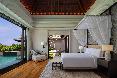Umana Bali LXR Hotels and Resorts oda fotoğrafı