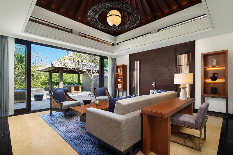 Umana Bali LXR Hotels and Resorts - Oda