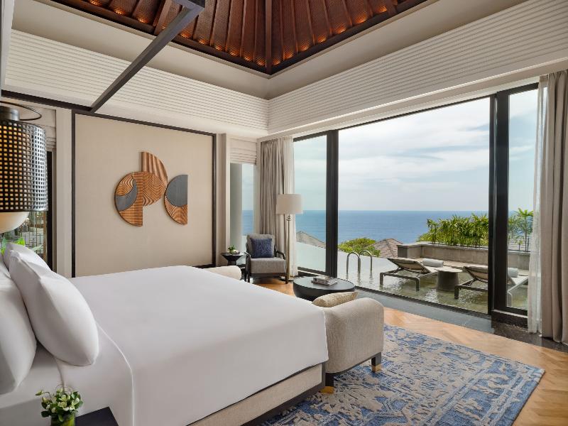 Umana Bali LXR Hotels and Resorts - Oda