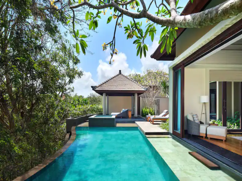Umana Bali LXR Hotels and Resorts - Oda