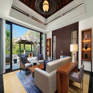 Umana Bali LXR Hotels and Resorts fotoÄŸrafÄ±