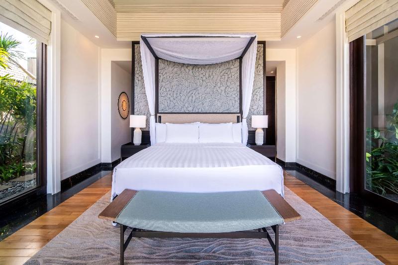 Umana Bali LXR Hotels and Resorts - Oda