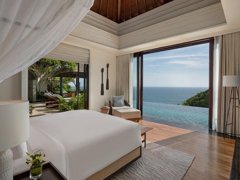 Umana Bali LXR Hotels and Resorts - Oda