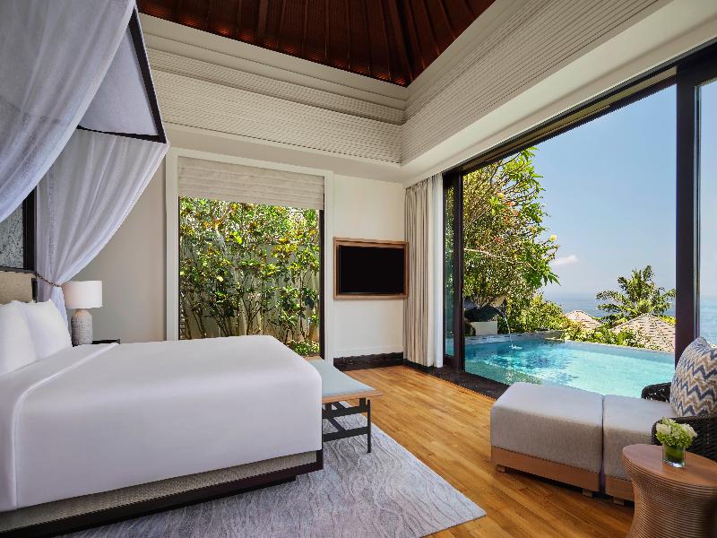 Umana Bali LXR Hotels and Resorts - Oda