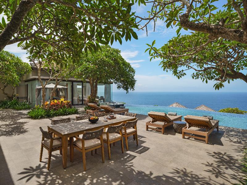 Umana Bali LXR Hotels and Resorts - Oda