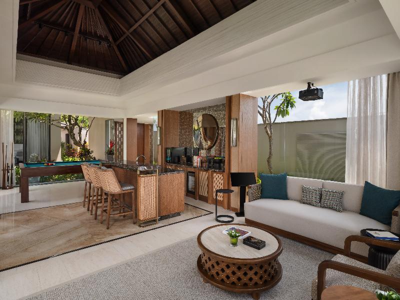 Umana Bali LXR Hotels and Resorts - Oda