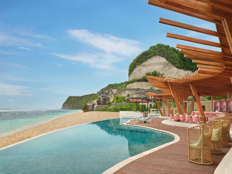 Umana Bali LXR Hotels and Resorts - Havuz