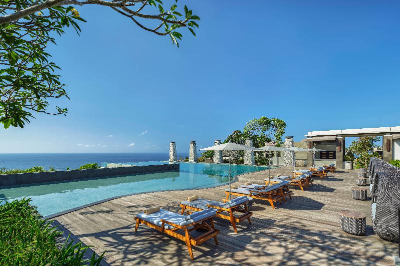 Umana Bali LXR Hotels and Resorts - Havuz