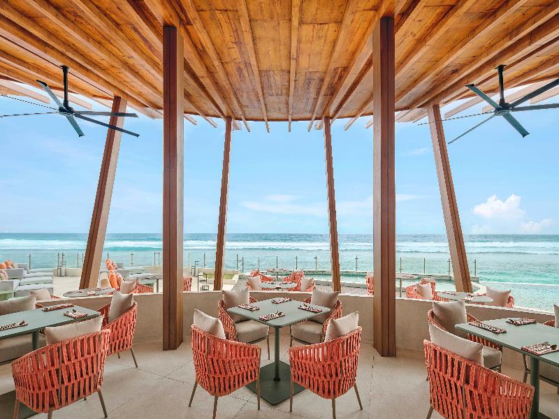 Umana Bali LXR Hotels and Resorts - Restoran