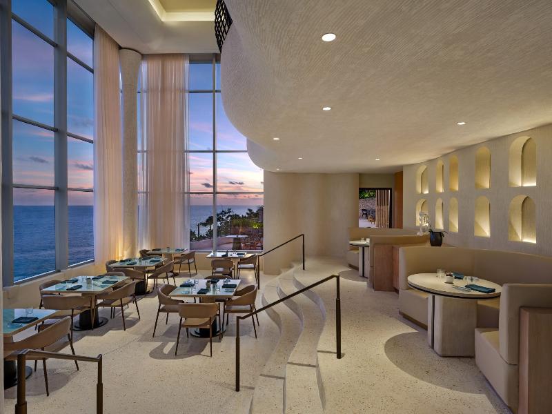 Umana Bali LXR Hotels and Resorts - Restoran