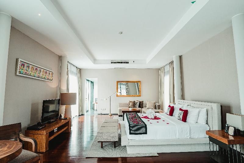The Javana Royal Villas - Oda