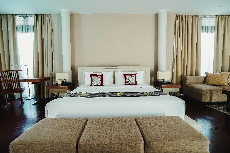 The Javana Royal Villas - Oda