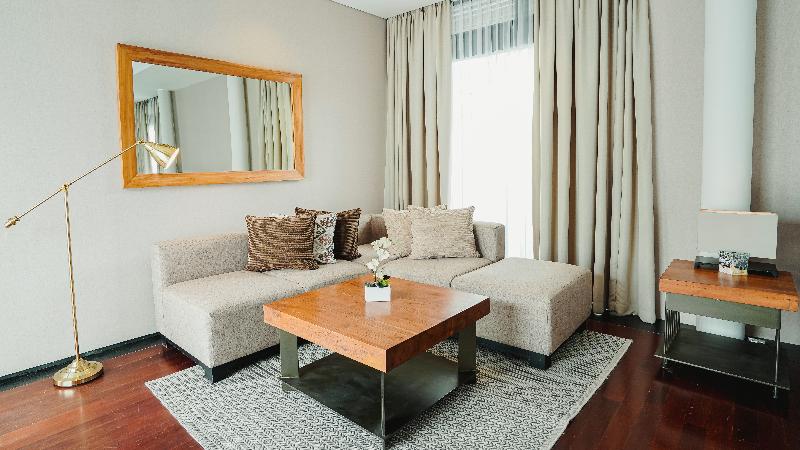 The Javana Royal Villas - Oda