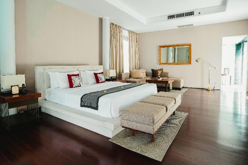 The Javana Royal Villas - Oda