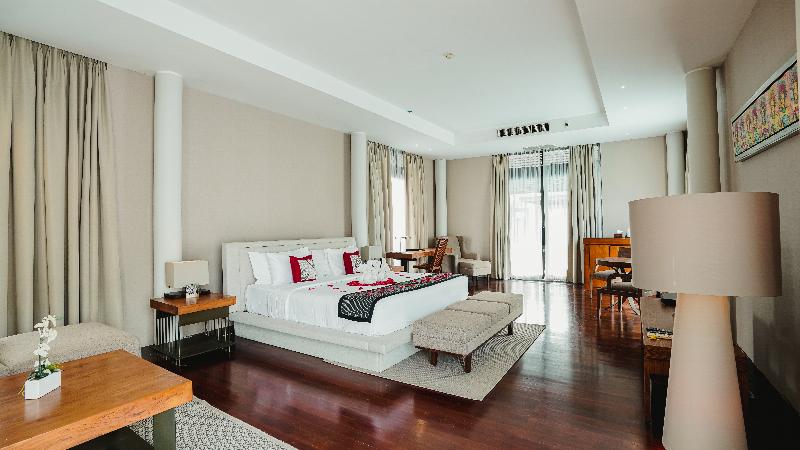 The Javana Royal Villas - Oda