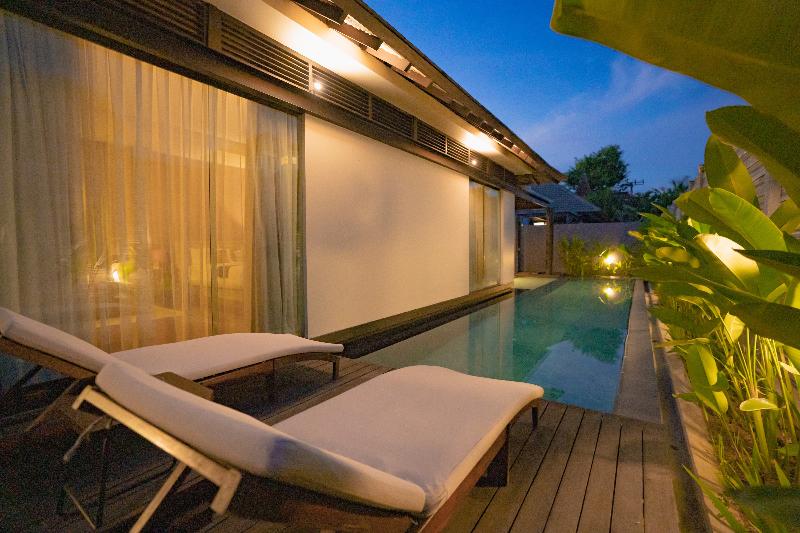 The Javana Royal Villas - Oda