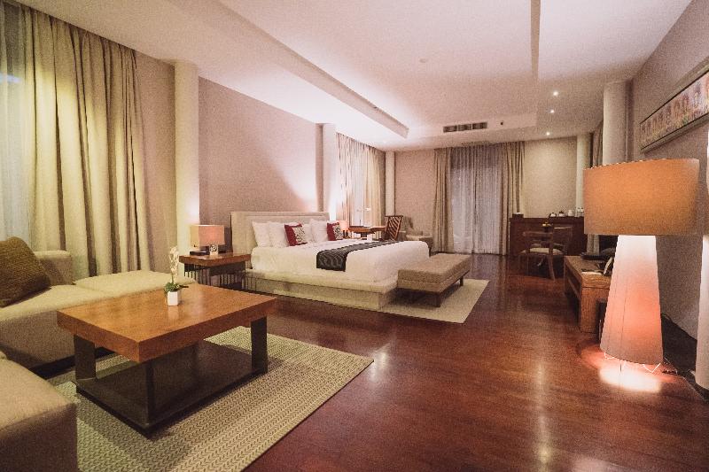 The Javana Royal Villas - Oda
