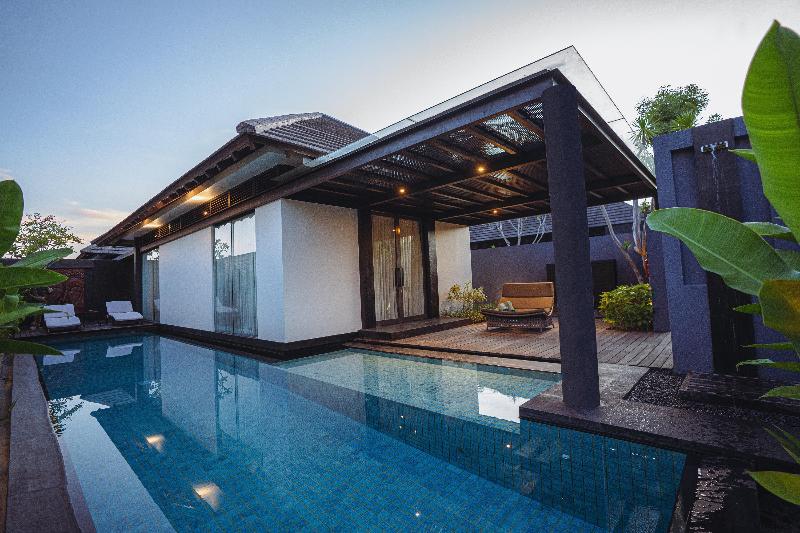 The Javana Royal Villas - Oda