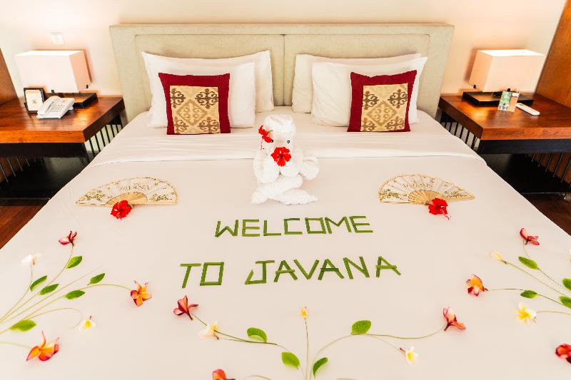 The Javana Royal Villas - Oda