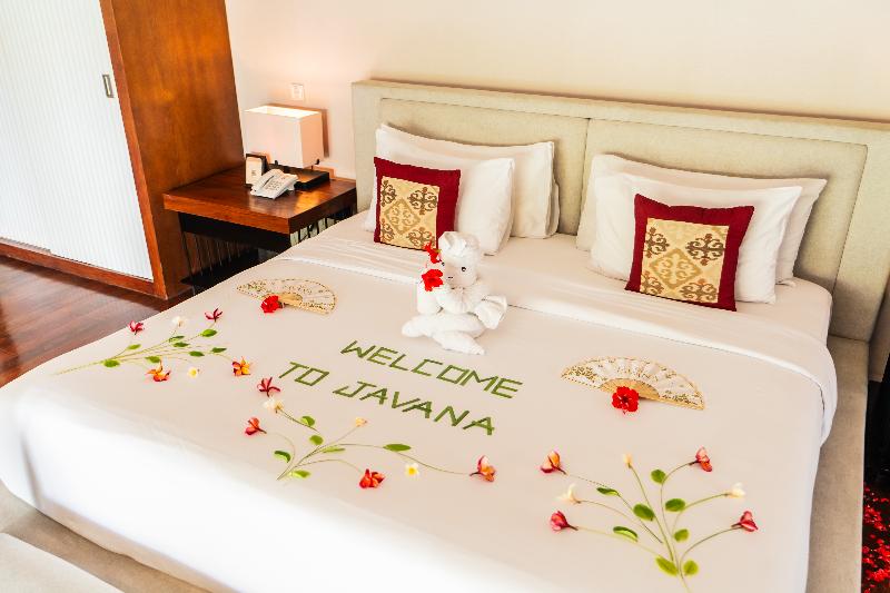The Javana Royal Villas - Oda