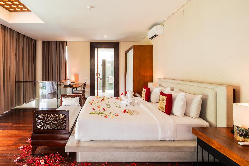 The Javana Royal Villas - Oda