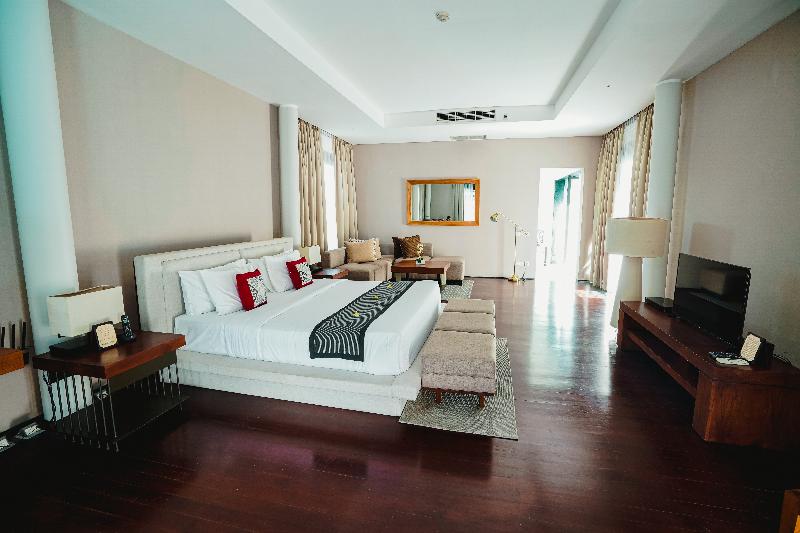 The Javana Royal Villas - Oda