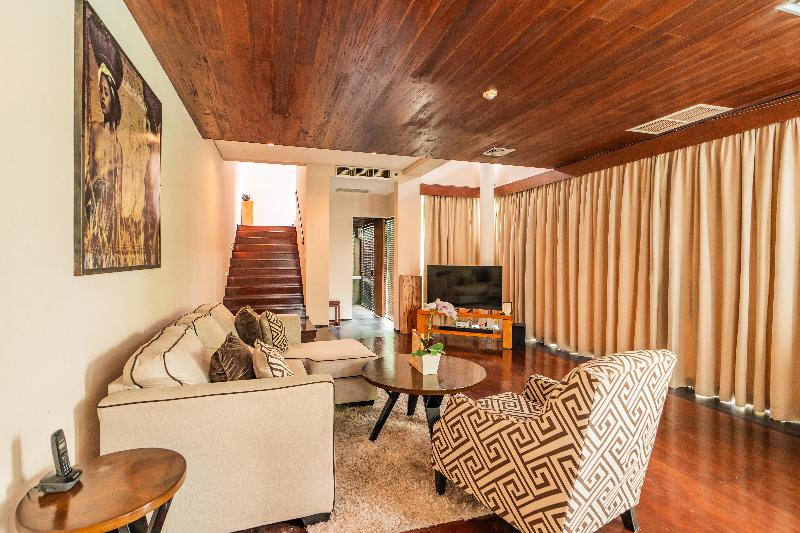 The Javana Royal Villas - Oda