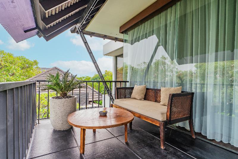 The Javana Royal Villas - Oda