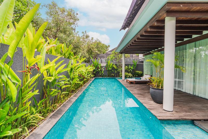 The Javana Royal Villas - Oda
