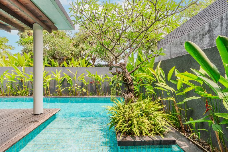 The Javana Royal Villas - Oda
