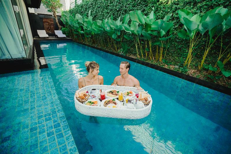 The Javana Royal Villas - Havuz