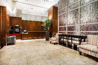 Hilton Garden Inn NY West 35 Street fotoÄŸrafÄ±