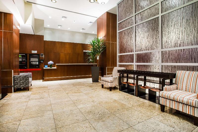 Hilton Garden Inn NY West 35 Street - Lobi