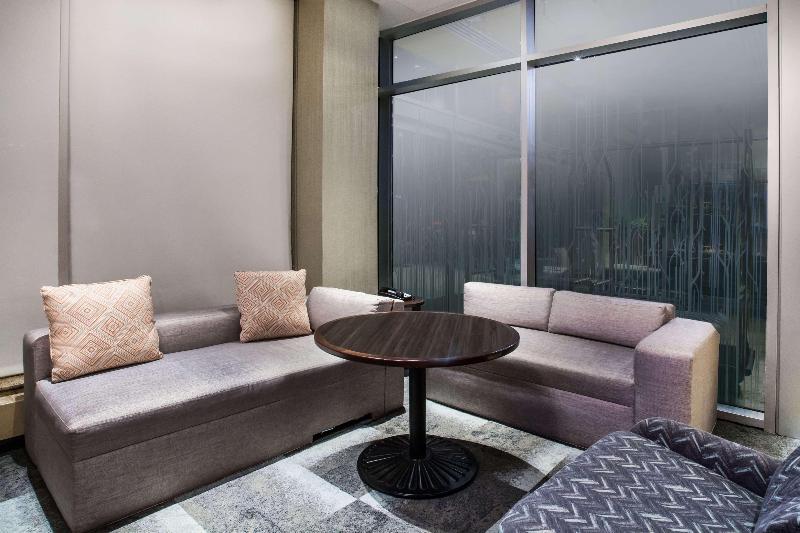 Hilton Garden Inn NY West 35 Street - Lobi