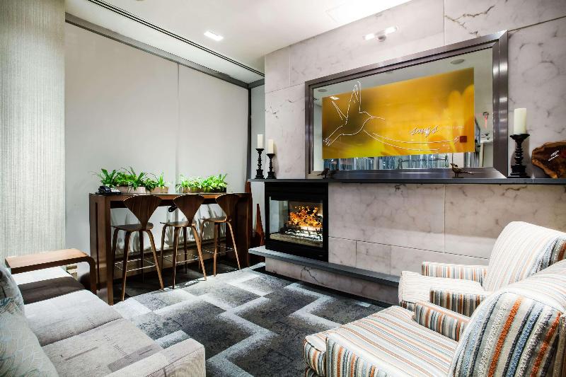 Hilton Garden Inn NY West 35 Street - Lobi