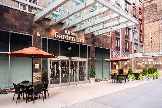 Hilton Garden Inn NY West 35 Street fotoÄŸrafÄ±