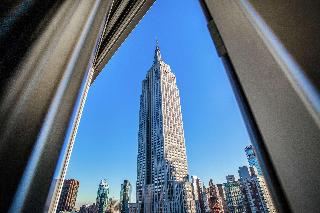Hilton Garden Inn NY West 35 Street fotoÄŸrafÄ±