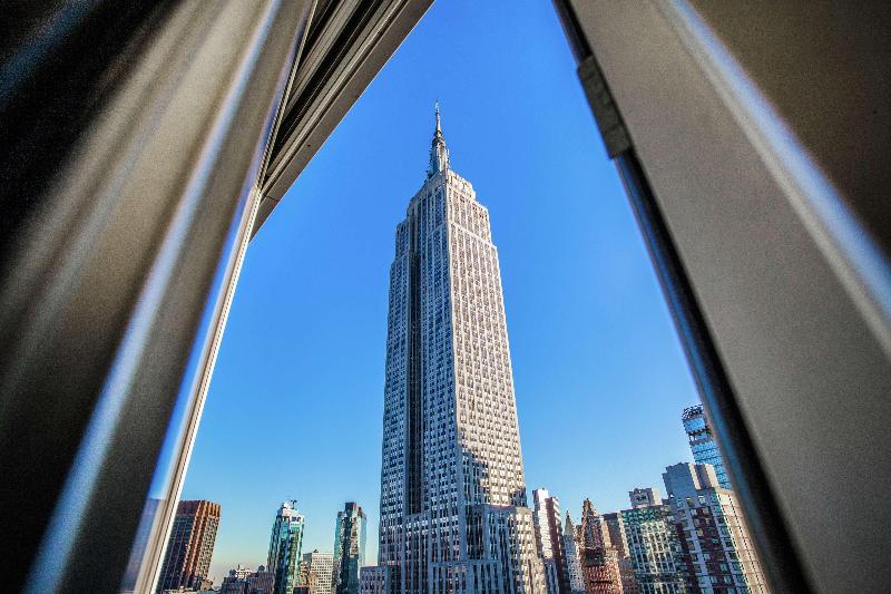 Hilton Garden Inn NY West 35 Street - Oda