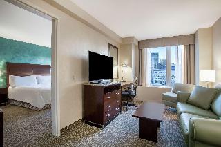 Hilton Garden Inn NY West 35 Street fotoÄŸrafÄ±
