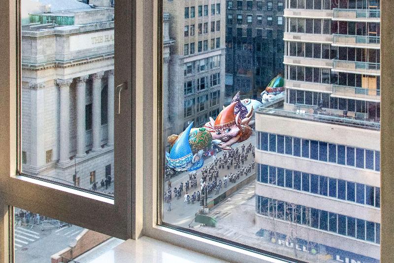 Hilton Garden Inn NY West 35 Street - Oda