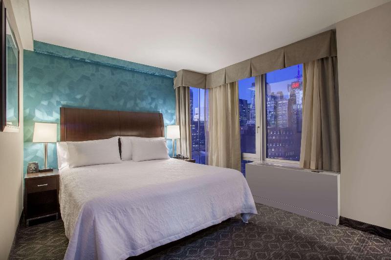 Hilton Garden Inn NY West 35 Street - Oda