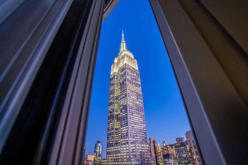 Hilton Garden Inn NY West 35 Street - Oda