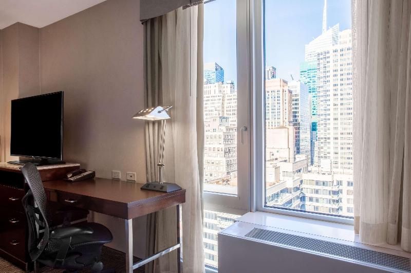 Hilton Garden Inn NY West 35 Street - Oda